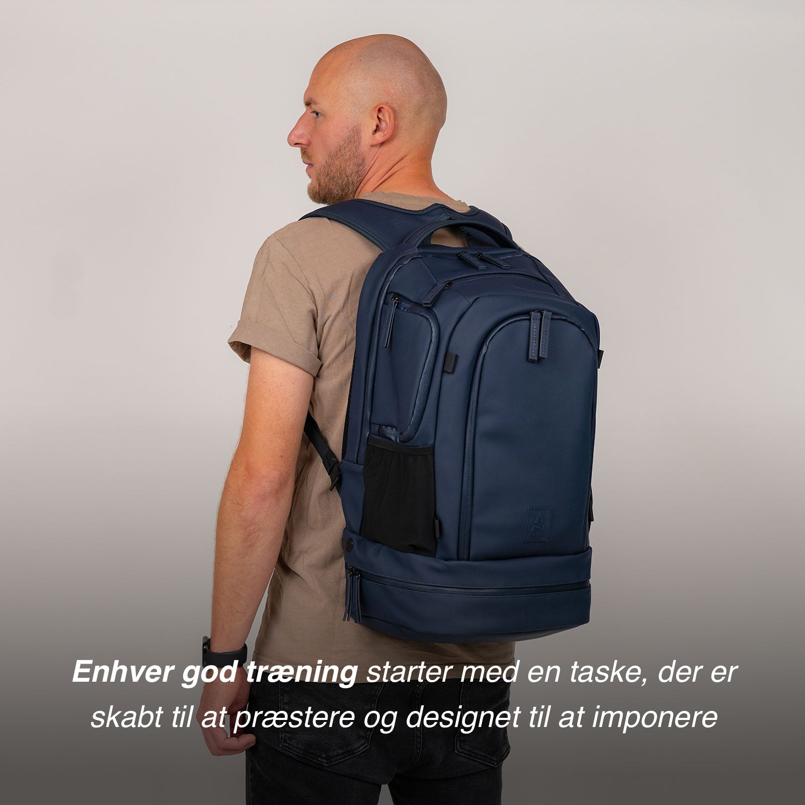 AthleteBag™ Pro - Midnight Navy
