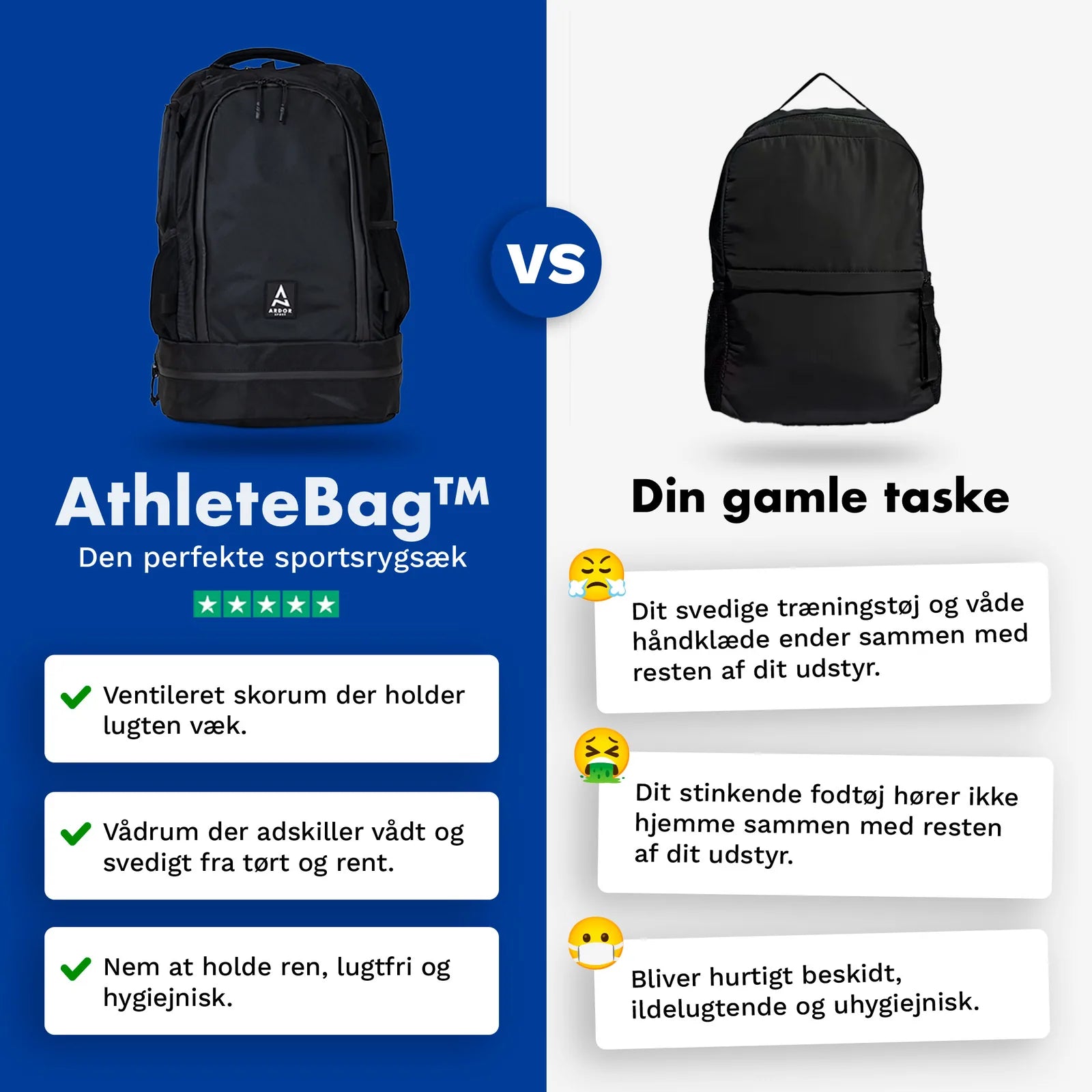 AthleteBag™ 2.0