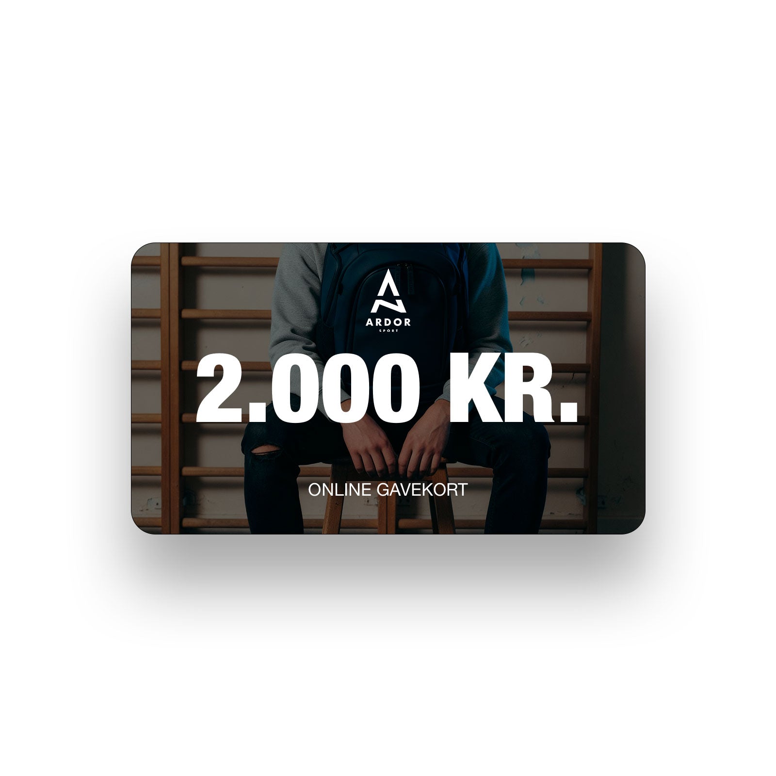 Ardor Sport Gavekort