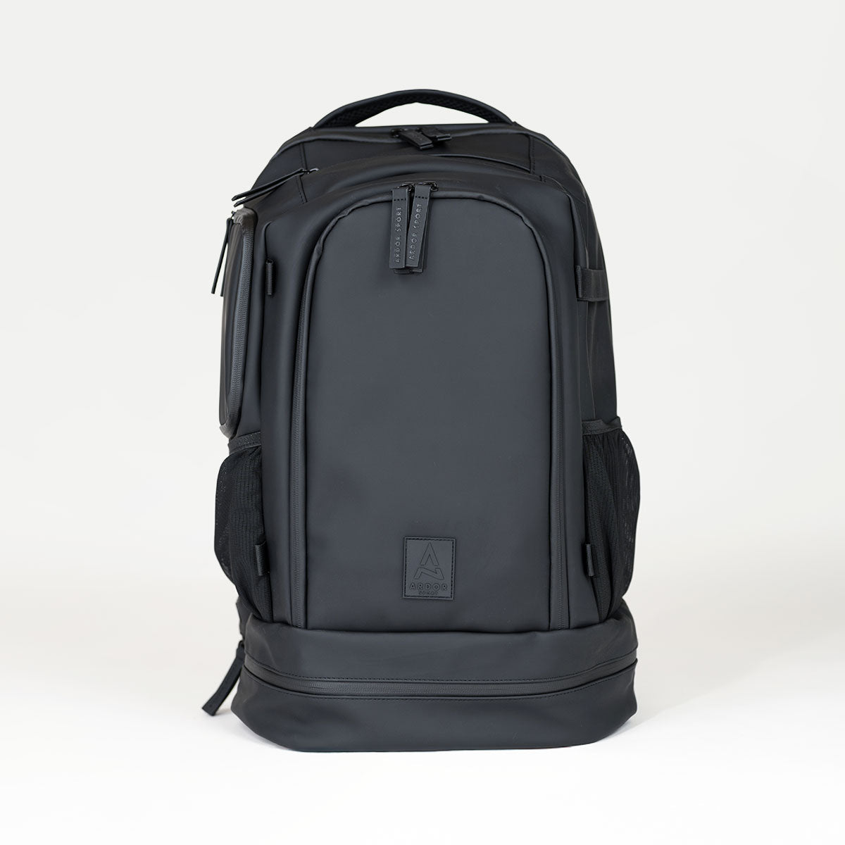Premium sportstaske – AthleteBag Pro i Midnight Black