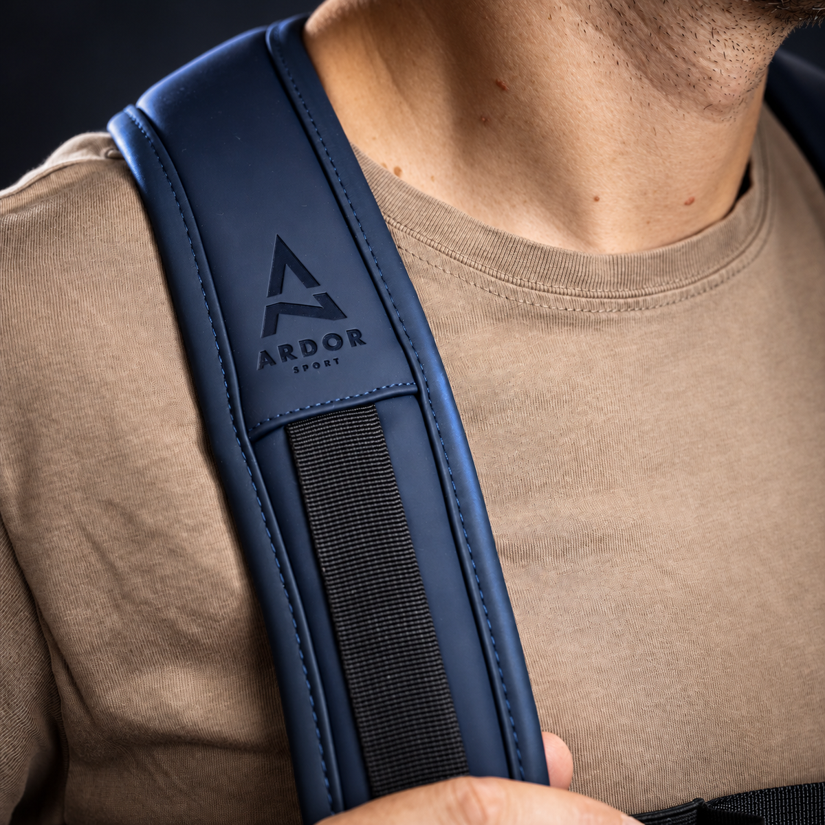AthleteBag™ Pro - Midnight Navy