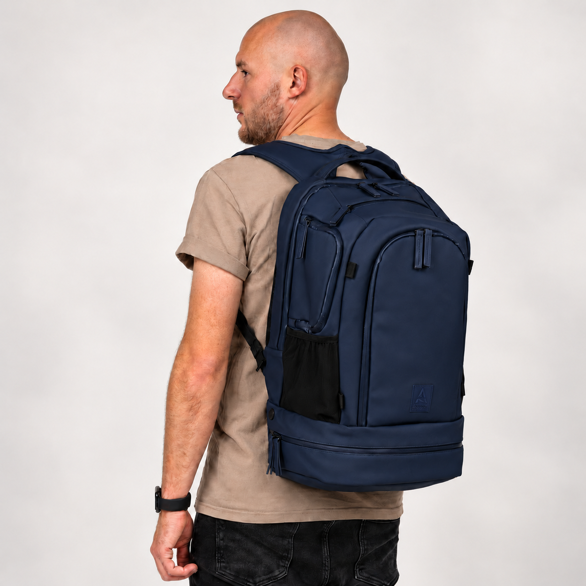 AthleteBag™ Pro - Midnight Navy