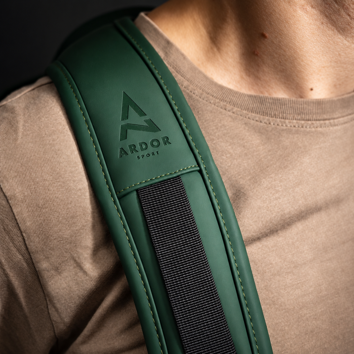 AthleteBag™ Pro - Midnight Green