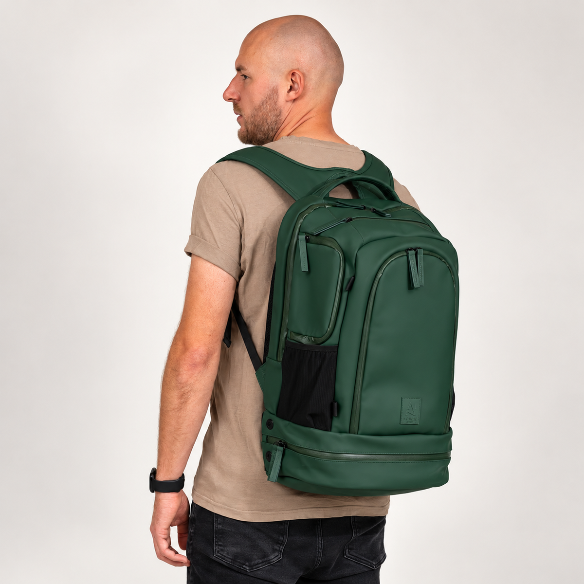 AthleteBag™ Pro - Midnight Green