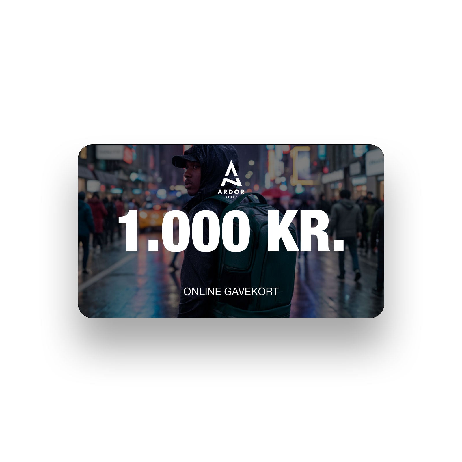 Ardor Sport Gavekort