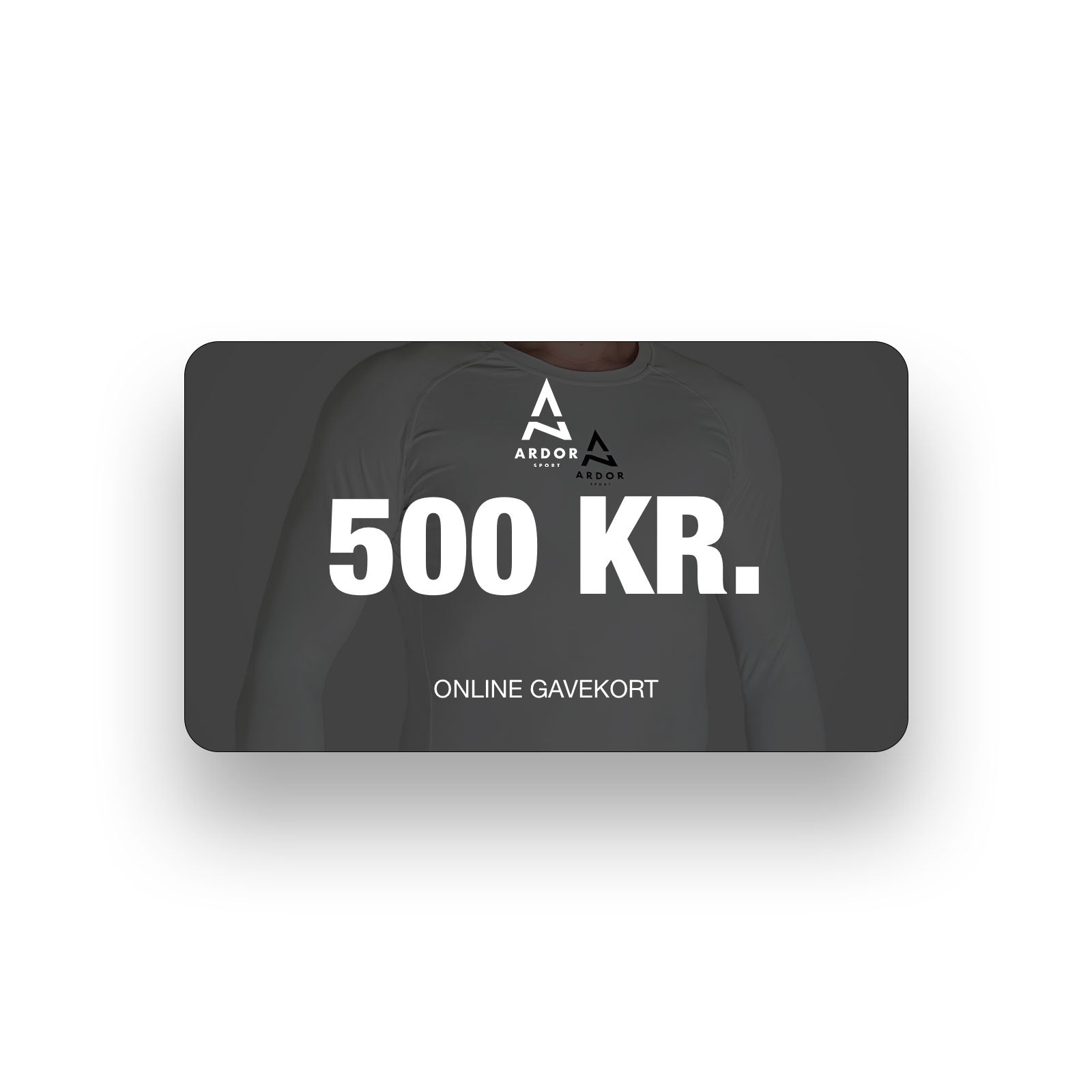 Ardor Sport Gavekort